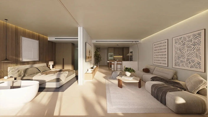 Image No.13-2 Bed Apartment for sale
