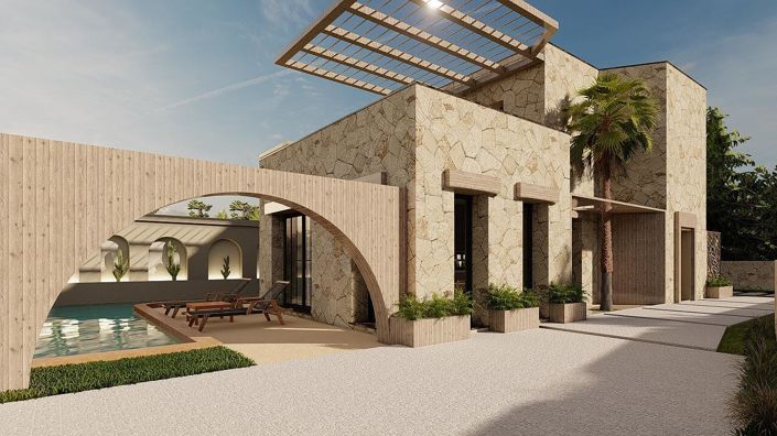 Image No.5-3 Bed House/Villa for sale