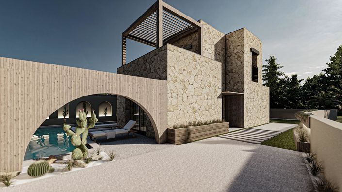 Image No.6-3 Bed House/Villa for sale