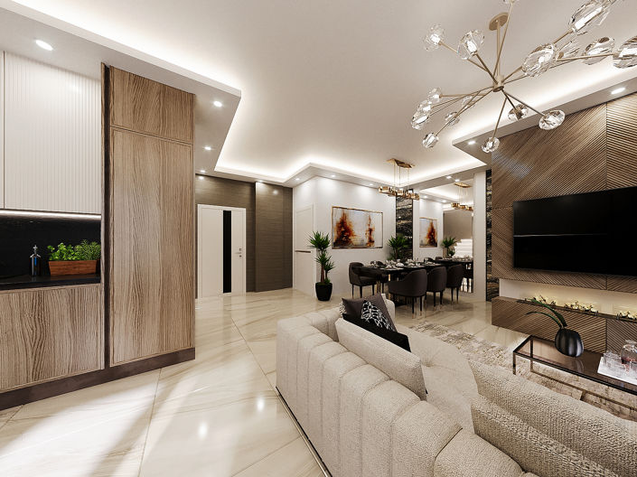 Image No.4-Apartamento con 1 dormitorio en venta