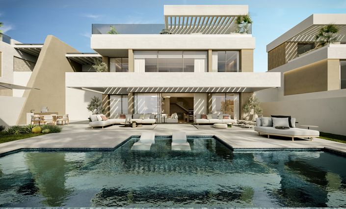 Image No.2-3 Bed House/Villa for sale