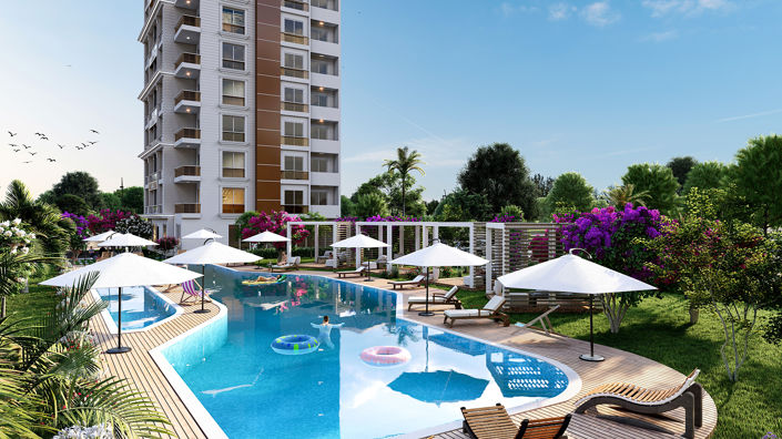 Image No.9-1 Bed Apartment for sale