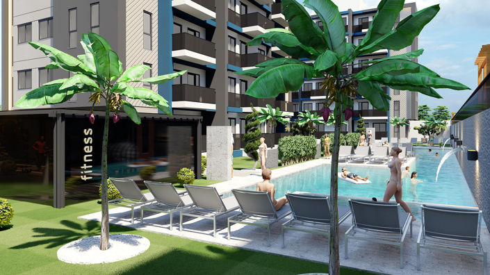 Image No.7-Apartamento con 1 dormitorio en venta