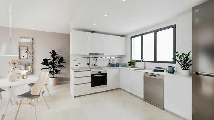 Image No.6-2 Bed Apartment for sale