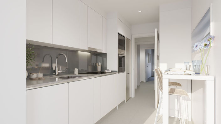 Image No.12-2 Bed Apartment for sale