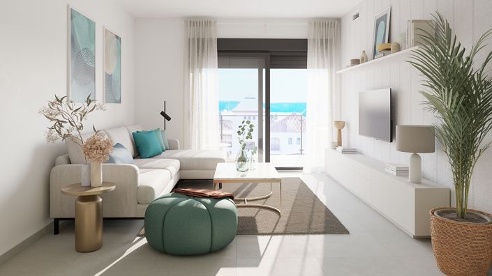 Image No.9-2 Bed Apartment for sale