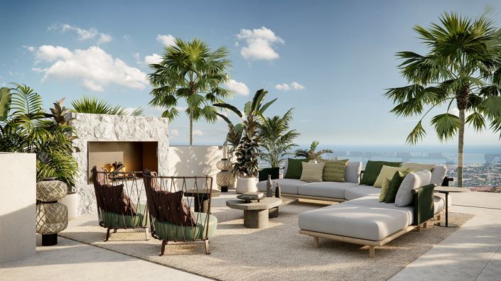 Image No.6-Maison / Villa de 6 chambres à vendre à Marbella