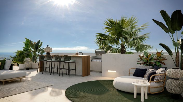 Image No.7-Maison / Villa de 6 chambres à vendre à Marbella