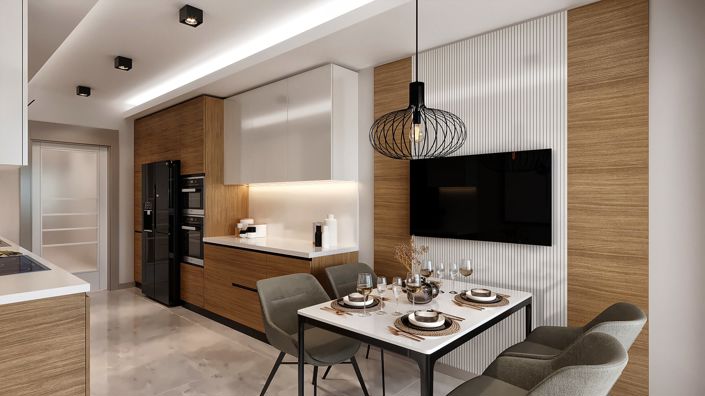 Image No.6-3 Bed Apartment for sale