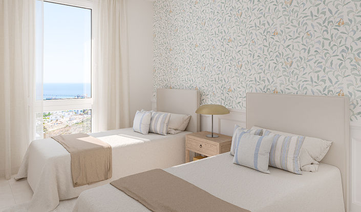 Image No.8-Maison / Villa de 3 chambres à vendre à Mijas