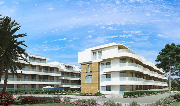 Image No.2-3 Bed Apartment for sale