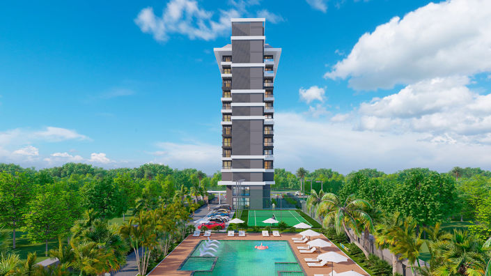 Image No.3-4 Bed Apartment for sale