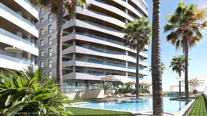 Image No.10-2 Bed Apartment for sale