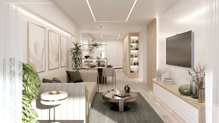 Image No.14-2 Bed Apartment for sale