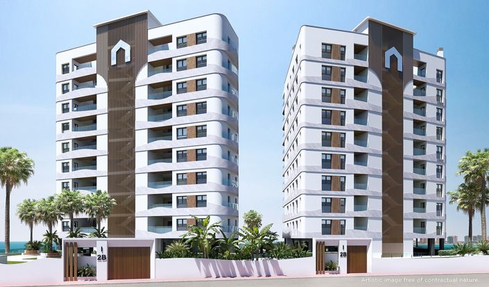 Image No.4-2 Bed Apartment for sale