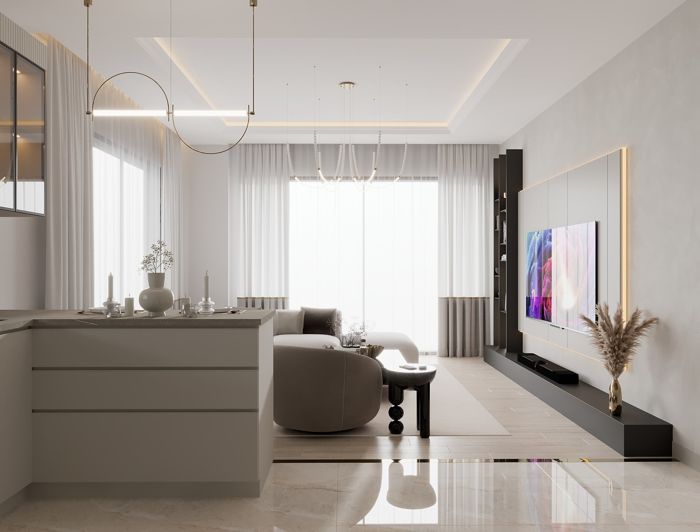 Image No.20-1 Bed Apartment for sale