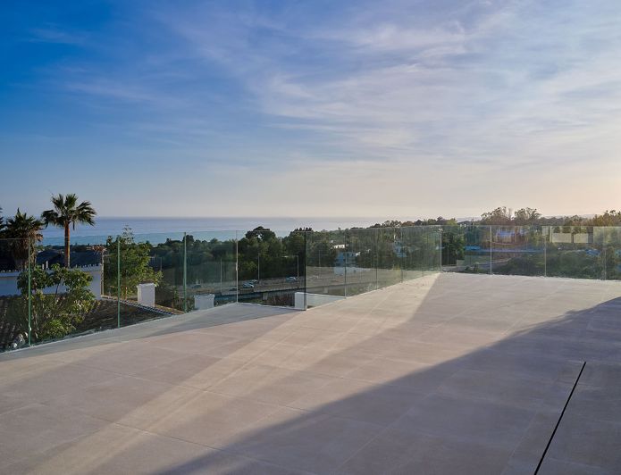 Image No.2-Maison / Villa de 4 chambres à vendre à Marbella