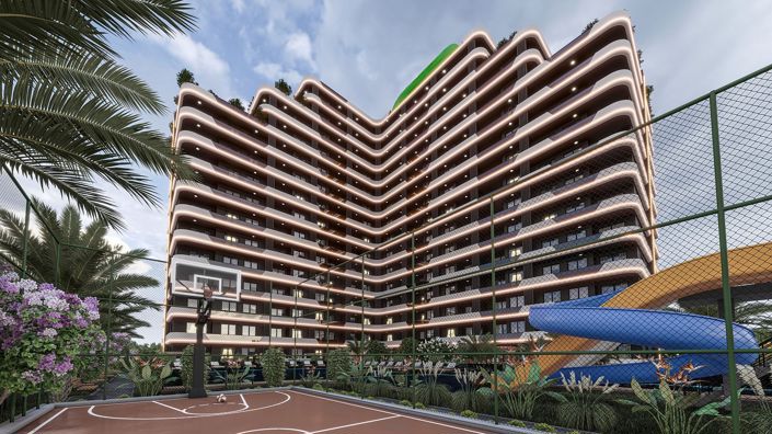Image No.6-2 Bed Apartment for sale