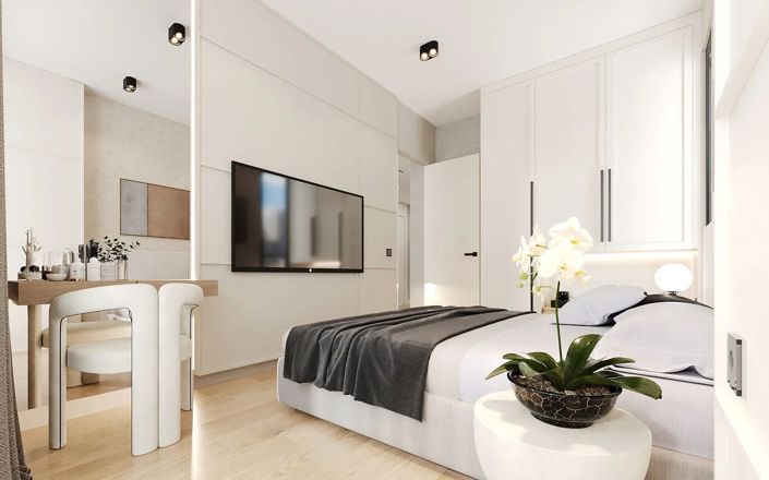 Image No.10-1 Bed Apartment for sale