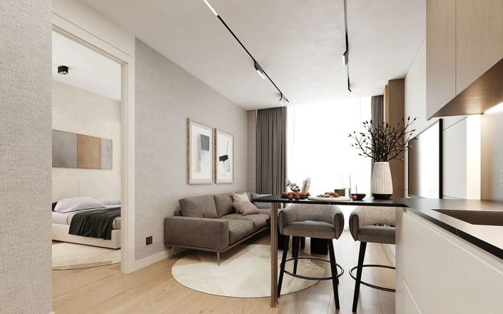 Image No.3-1 Bed Apartment for sale
