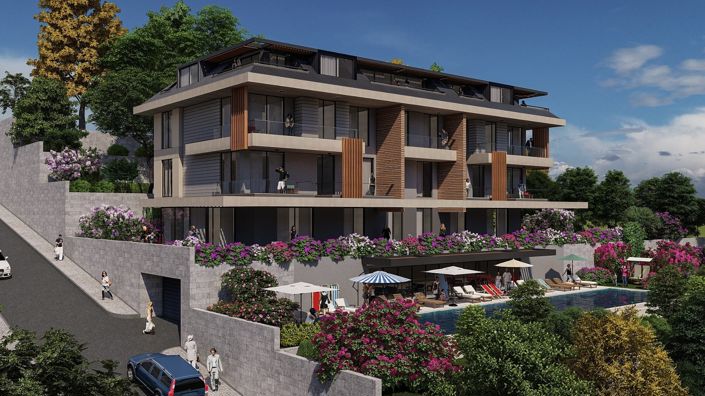 Image No.6-4 Bed Apartment for sale