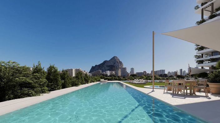 Image No.4-3 Bed Apartment for sale