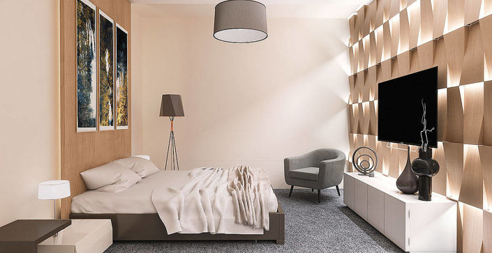 Image No.9-3 Bed Apartment for sale