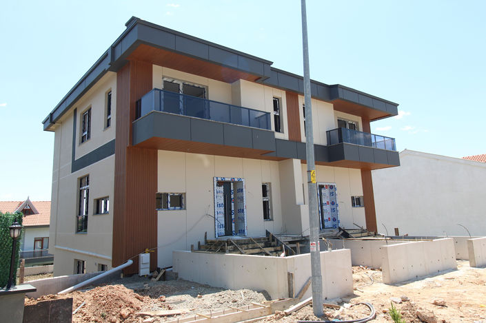 Image No.6-Maison / Villa de 4 chambres à vendre à Turquie