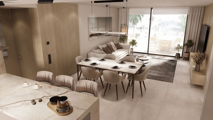 Image No.29-4 Bed Apartment for sale