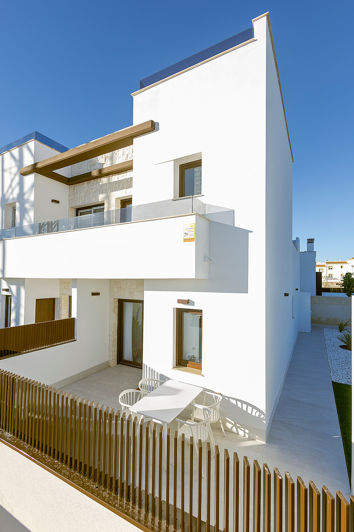 Image No.2-Maison / Villa de 3 chambres à vendre à Orihuela