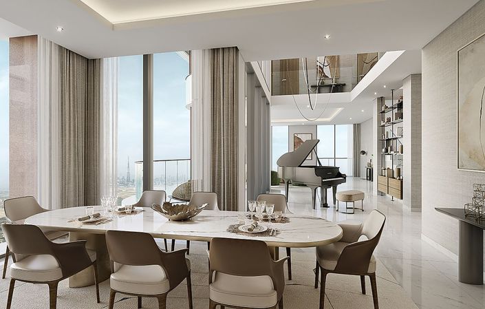 Image No.20-Appartement de 1 chambre à vendre à Dubai