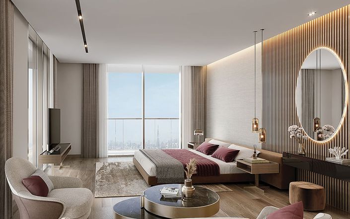 Image No.22-Appartement de 1 chambre à vendre à Dubai