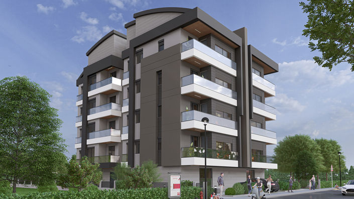 Image No.4-2 Bed Apartment for sale