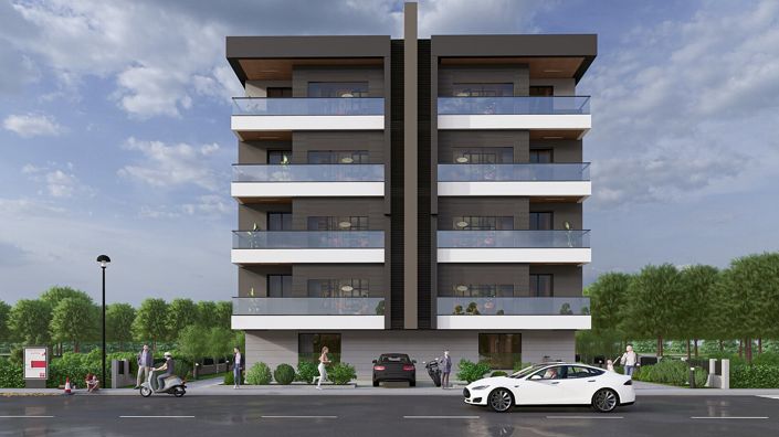 Image No.3-Appartement de 3 chambres à vendre à Çankaya
