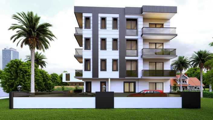 Image No.3-Apartamento con 2 dormitorios en venta