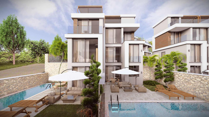 Image No.3-Casa/Villa con 2 dormitorios en venta