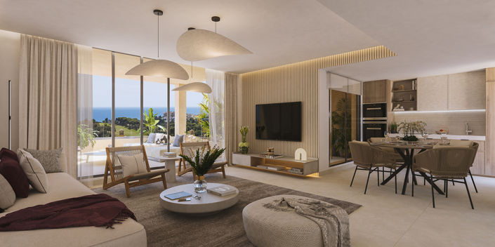 Image No.10-2 Bed Apartment for sale