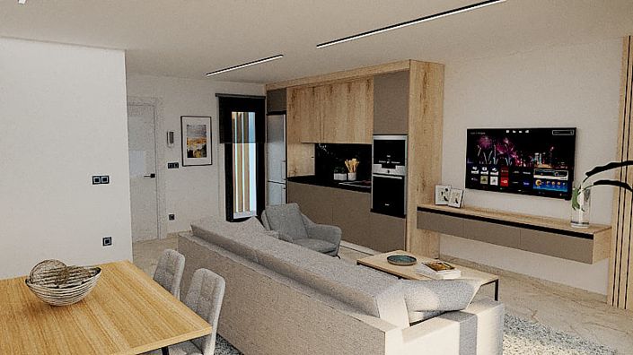 Image No.18-Appartement de 3 chambres à vendre à Pilar de la Horadada