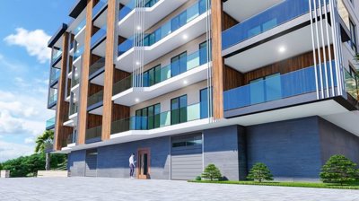 Exterior 3