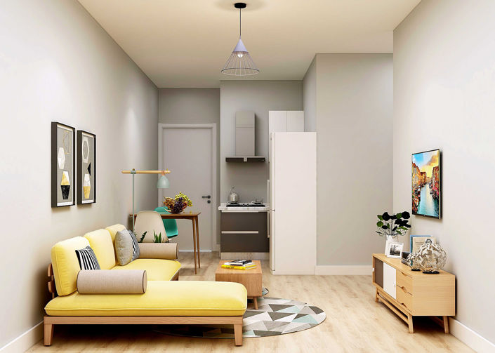 Image No.5-Apartamento con 2 dormitorios en venta