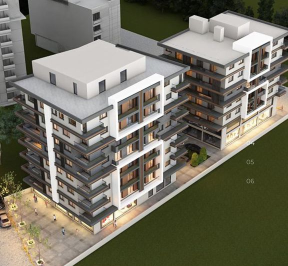 Image No.2-3 Bed Apartment for sale