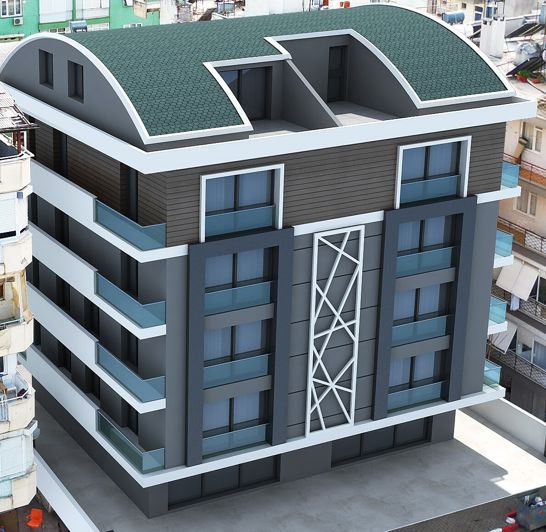 Image No.2-1 Bed Apartment for sale