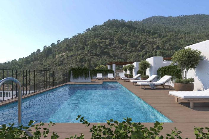 Image No.2-Appartement de 3 chambres à vendre à Benahavis
