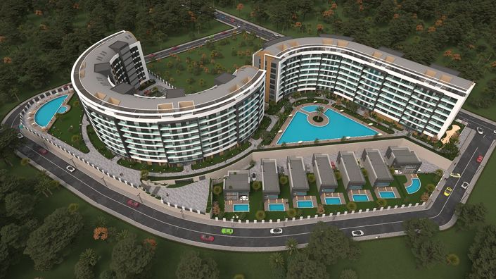 Image No.2-3 Bed Apartment for sale