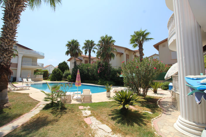 Image No.2-Maison / Villa de 3 chambres à vendre à Belek