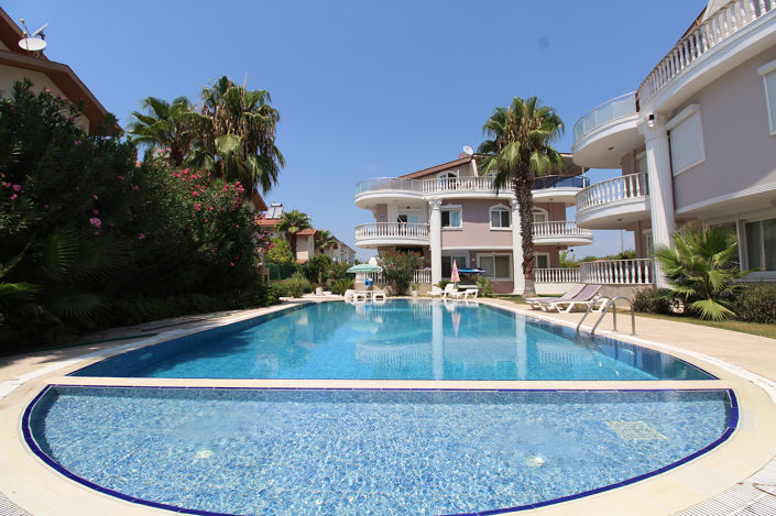 Image No.3-Maison / Villa de 3 chambres à vendre à Belek