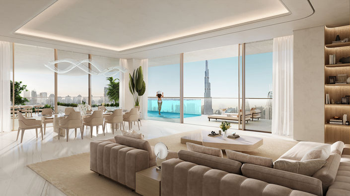 Image No.16-2 Bed Apartment for sale