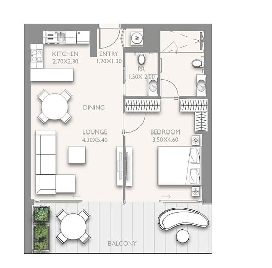 Image No.28-3 Bed Apartment for sale
