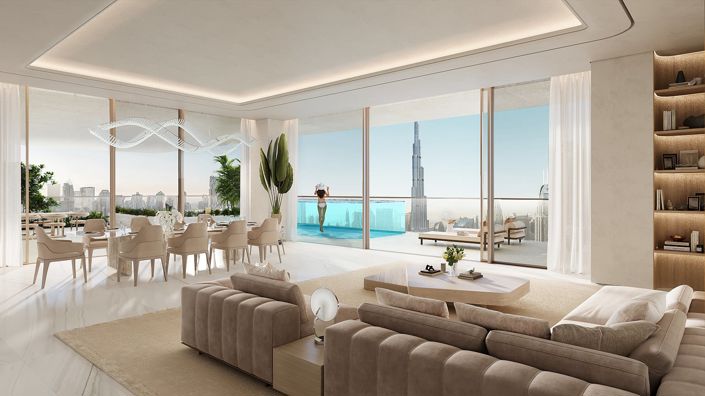 Image No.16-4 Bed Apartment for sale