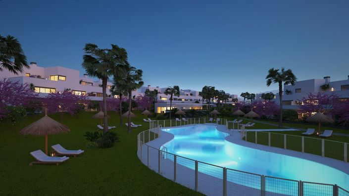 Image No.10-Appartement de 2 chambres à vendre à Estepona